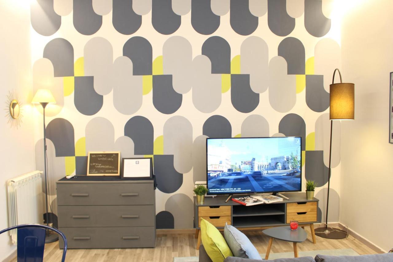 Wonderwall Apartment Специя Екстериор снимка