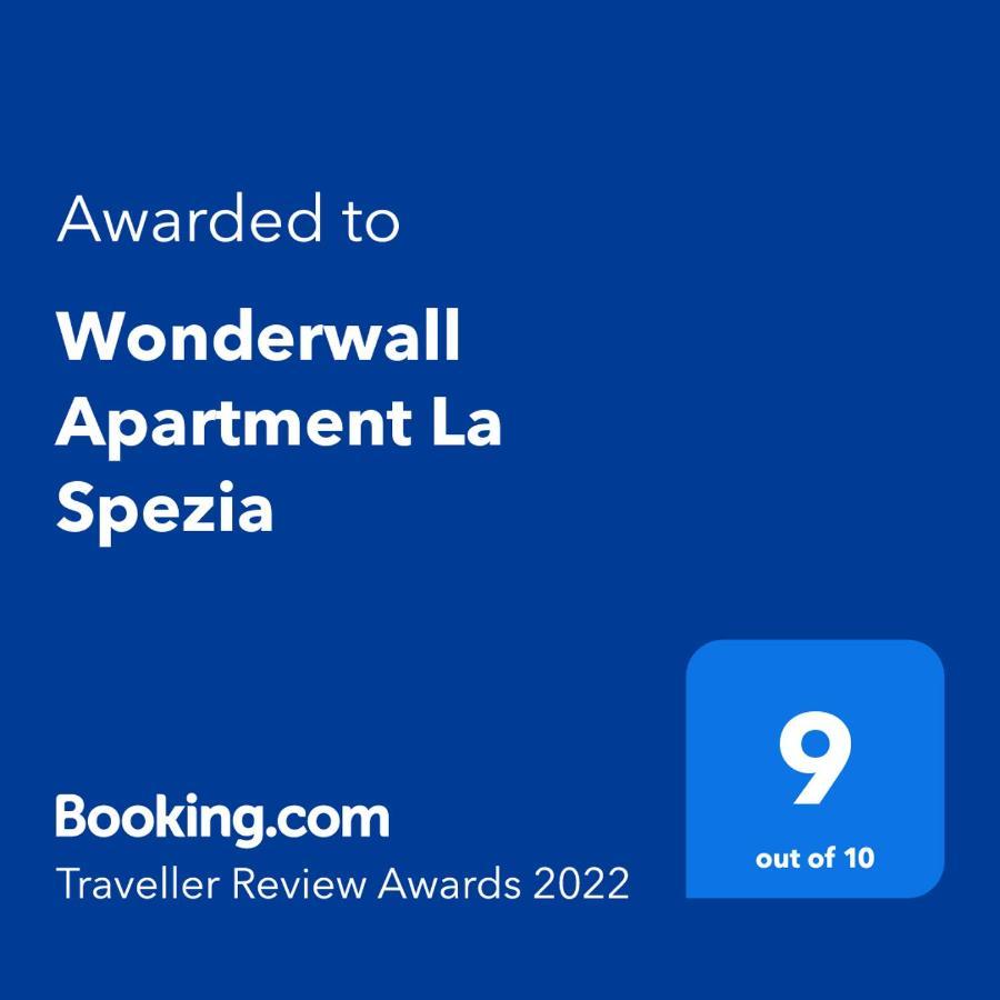 Wonderwall Apartment Специя Екстериор снимка